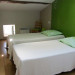 chambre bl&eacute;