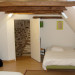 chambre &agrave; l'&eacute;tage