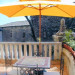 G&icirc;te Bastide de la Treille : Tournesol Montaren et Saint-M&eacute;diers