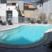 La piscine
