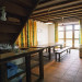 Cuisine et salle &agrave; manger