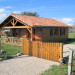 La Ferme du Ch&ecirc;ne Vert Montvalent