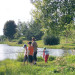 p&ecirc;che en rivi&egrave;re ou en lac
