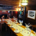 salle &agrave; manger-chemin&eacute;e