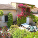 Appartement haut : la terrasse