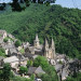 Une vue en hauteur