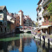 Annecy - Les canaux, la vieille ville - &copy; Beno&icirc;t Hugo