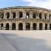 Les Ar&egrave;nes de N&icirc;mes (l'amphith&eacute;&acirc;tre) - &copy; Beno&icirc;t Hugo