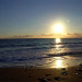 Coucher de soleil sur la plage - Longeville sur Mer - &copy; Aurelien Forest
