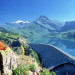 Barrage et Lac de Roselend