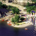 Base de voile de Lastioulles - &copy; Centre Nautique de Lastioulles