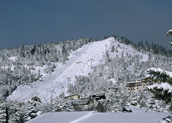 Bolquère Pyrénées 2000