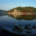 Lac de Guerl&eacute;dan - Bretagne - &copy; Franck Iren & Christine Pinheira