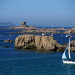 C&ocirc;te de Granit Rose - Bretagne - &copy; Franck Iren & Christine Pinheira