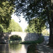 Canal du Midi, pr&egrave;s de l'&eacute;tang de Jouarr&egrave;s - &copy; Mme CHINCHOLLE