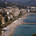 Plage de Menton - &copy; Michel M&eacute;gret