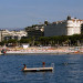 Plage de Cannes - &copy; Michel M&eacute;gret