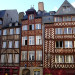 Maison &agrave; colombages - Rennes - &copy; Desouche