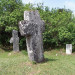 Croix m&eacute;di&eacute;vales &agrave; Lancerf