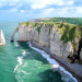 Falaises d'Etretat - &copy; Martine Coquilleau