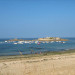 Plage du Fort-Bloqu&eacute; - &copy; M. LOUTREUIL Georges
