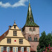 Eglise et mairie - Turckheim - &copy; Franck Iren & Christine Pinheira