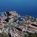 Vue sur Monaco - &copy; Franck Iren & Christine Pinheira
