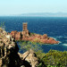 L'&icirc;le d'or - Cap Esterel - &copy; Franck Iren & Christine Pinheira