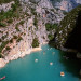 Lac de Sainte-Croix - Gorges du Verdon - &copy; Franck Iren & Christine Pinheira