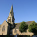 L'&eacute;glise Notre Dame de la Joie (XIIe-XVe si&egrave;cle)