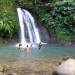 La cascade aux &eacute;crevisses