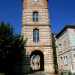 La tour de l'horloge