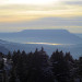 Le Lac du Bourget depuis le Semnoz - &copy; Vincent Hugo
