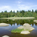Lac du Merle - &copy; Laurent Frezouls