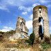 Les ruines de la citadelle