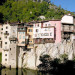 Maisons suspendues de Pont en Royans - &copy; PIN Christian et Catherine