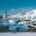 Arriv&eacute;e piste du Chamois - &copy; Meg&egrave;ve Tourisme / M. Buscail