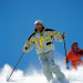 Skieur - Les M&eacute;nuires - &copy; Agence Nuts