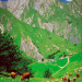 La vall&eacute;e des Encombres - Les M&eacute;nuires - &copy; Agence Nuts