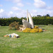 Pointe du Roselier - Monument aux p&eacute;ris en mer - &copy; Jo&euml;lle IGOUGNE