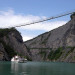 Passerelle de l'Ebron - &copy; Jean-Pierre ANALORO