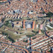 Perpignan vue du ciel - &copy; volant - Fotolia.com