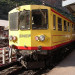 Le petit train jaune de Cerdagne, le "Canari" - &copy; Florian P&eacute;pellin