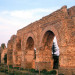 Vestiges de l�aqueduc romain &agrave; Chaponost