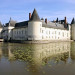Ch&acirc;teau du Plessis-Bourr&eacute; - Ch&acirc;teau de la Loire - &copy; Fr&eacute;d&eacute;ric GUILLET - Fotolia.com