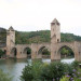 Pont Valentr&eacute; - Cahors - &copy; Lyliane Le Mou&euml;l