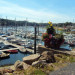 Port en eau profonde - &copy; LE ROUX Ren&eacute;e et Roger