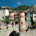 Porte Royale &agrave; Entrevaux - &copy; BOLGARI Carole