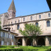 &Eacute;glise abbatiale Saint-Philibert de Tournus - &copy; Jean-Paul Hugo