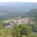 Une vue du village de Salavas - &copy; Vincent Hugo